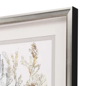 Royal Blue II Framed Art