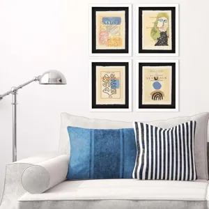 Lepal I S/4 Framed Art