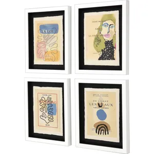 Lepal I S/4 Framed Art