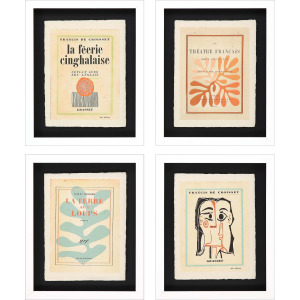 Lepal II S/4 Framed Art