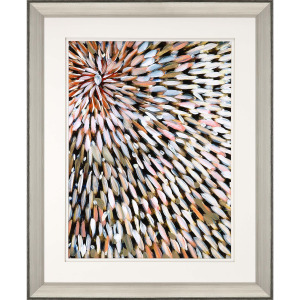 Earthly I Framed Art