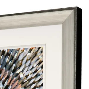 Earthly II Framed Art