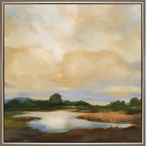 Sunset Hues Canvas