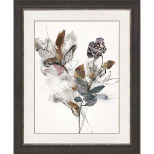 Playing Flower I Framed Art