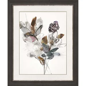 Playing Flower I Framed Art