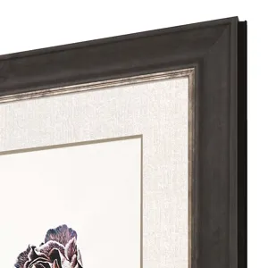 Playing Flower I Framed Art
