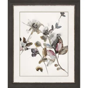 Playing Flower II Framed Art