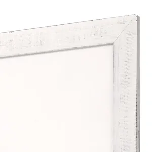 Misty Harbor II Framed Art