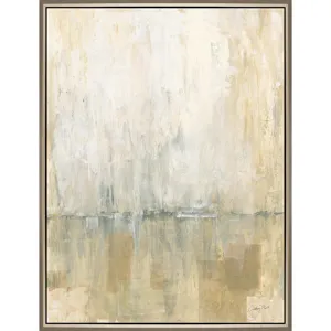Morning Light I Canvas