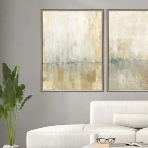 Morning Light I Canvas