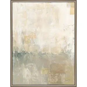 Morning Light II Canvas