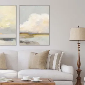 Dream of Clouds Framed Art