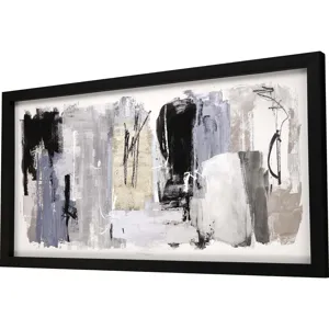 Urban Scrawl Framed Art
