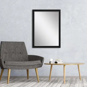 #869 24 x 36 Beveled Mirrors