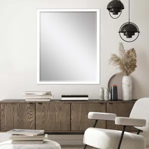#867 22 x 28 Beveled Mirrors