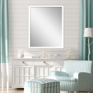 #867 30 x 40 Beveled Mirrors