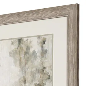 Thicket of Trees I Framed Art