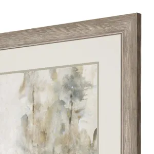 Thicket of Trees II Framed Art