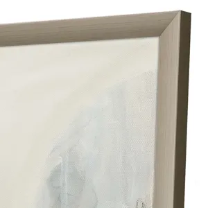 Delicate Gray S/2 Framed Art