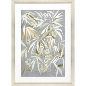 Wild Botanicals I Framed Art