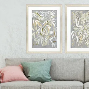 Wild Botanicals I Framed Art