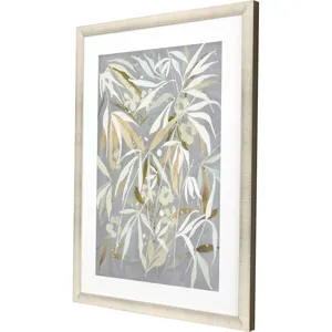 Wild Botanicals I Framed Art