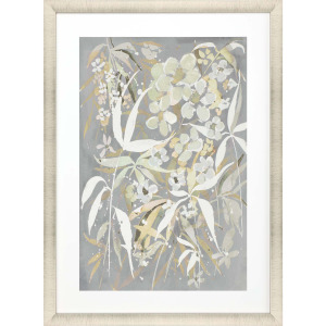 Wild Botanicals II Framed Art