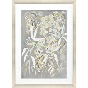 Wild Botanicals II Framed Art