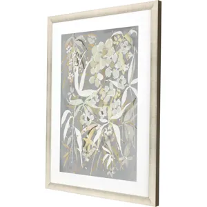 Wild Botanicals II Framed Art
