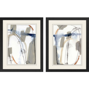 Sabine S/2 Framed Art
