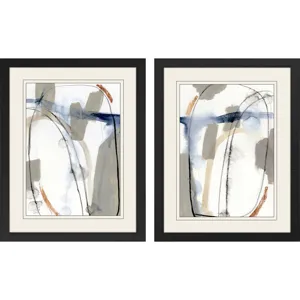 Sabine S/2 Framed Art