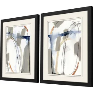 Sabine S/2 Framed Art