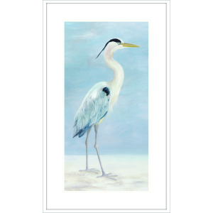 Coastal Calm I Framed Art