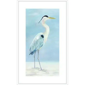 Coastal Calm I Framed Art