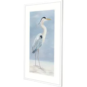 Coastal Calm I Framed Art