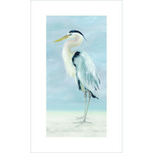 Coastal Calm II Framed Art