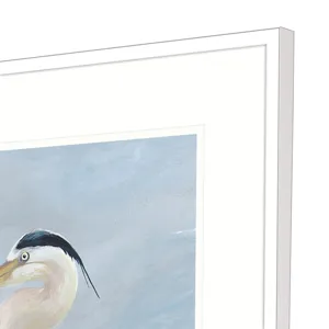 Coastal Calm II Framed Art