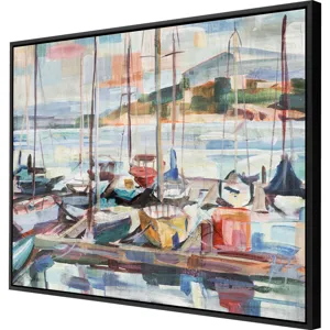 Leschi Evening Canvas