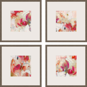 Fresh S/4 Framed Art