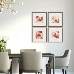 Fresh S/4 Framed Art