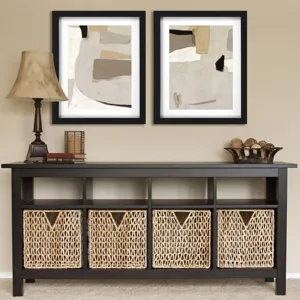 Yukon II S/2 Framed Art