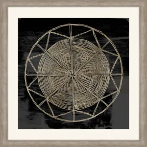 Woven Dreams I Framed Art