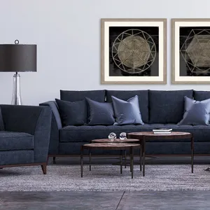 Woven Dreams I Framed Art