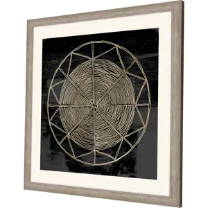 Woven Dreams I Framed Art