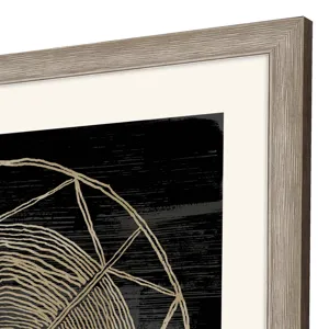 Woven Dreams I Framed Art