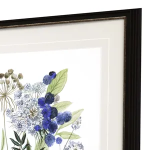 Botana S/2 Framed Art