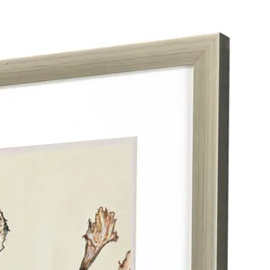 Country Roads I Framed Art