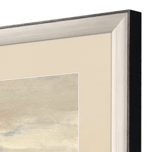 Warm Bay I Framed Art