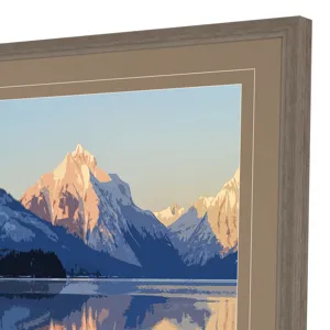 National Parks III S/2 Framed Art