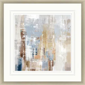 Cosmic Rush Framed Art